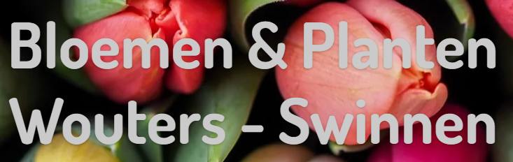 Bloemen & planten Wouters- Swinnen
