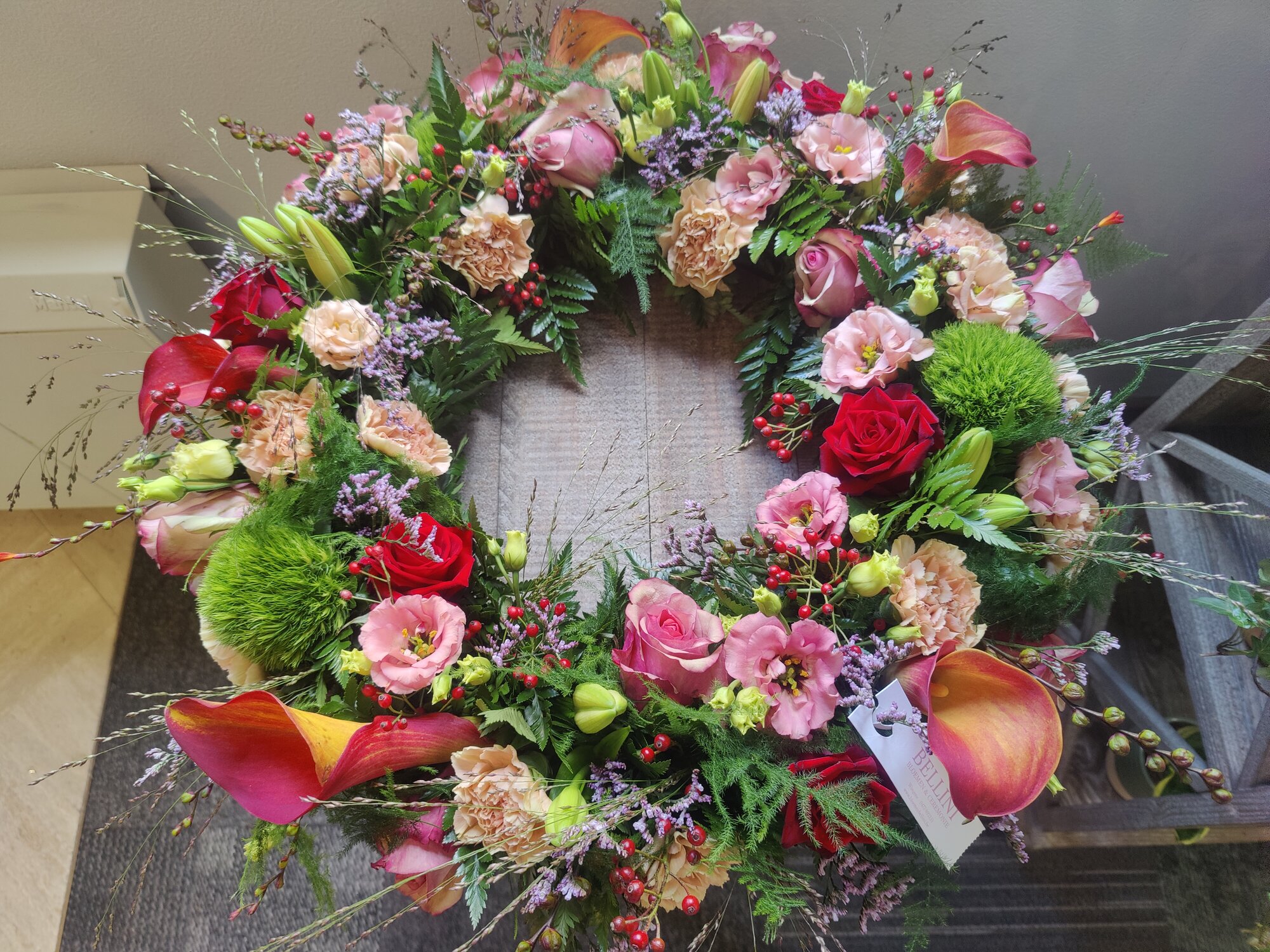 Bloemen Bellini