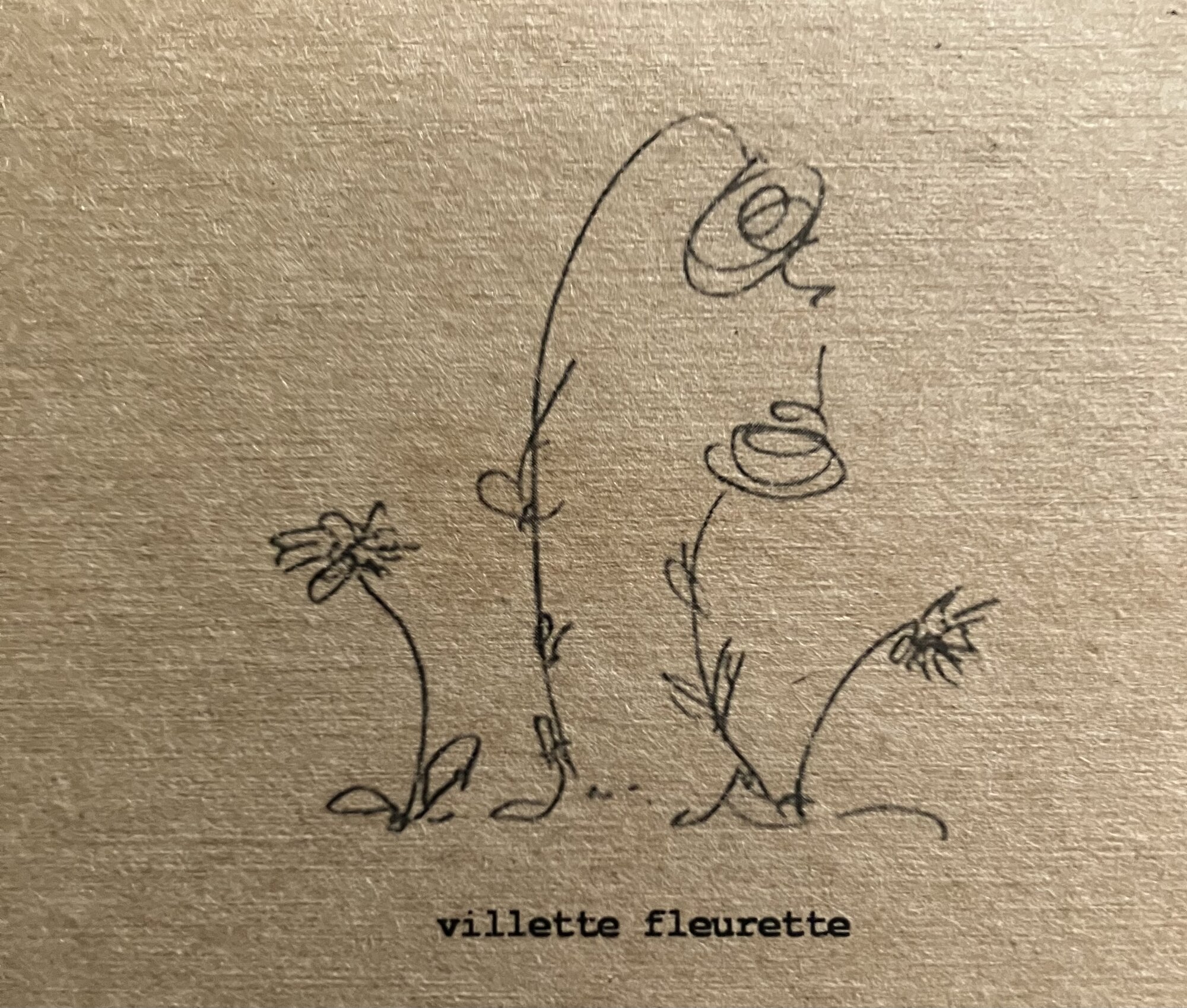 Villette Fleurette