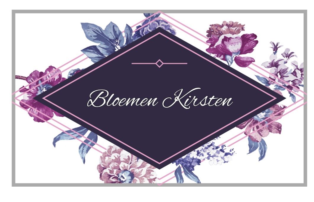 Bloemen Kirsten