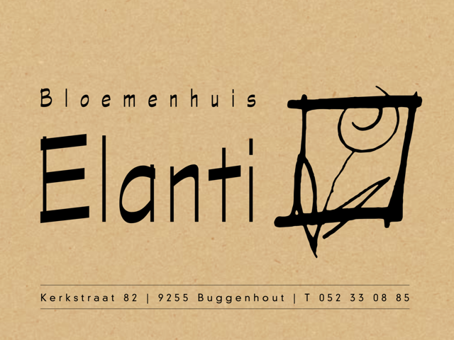 Bloemenhuis Elanti