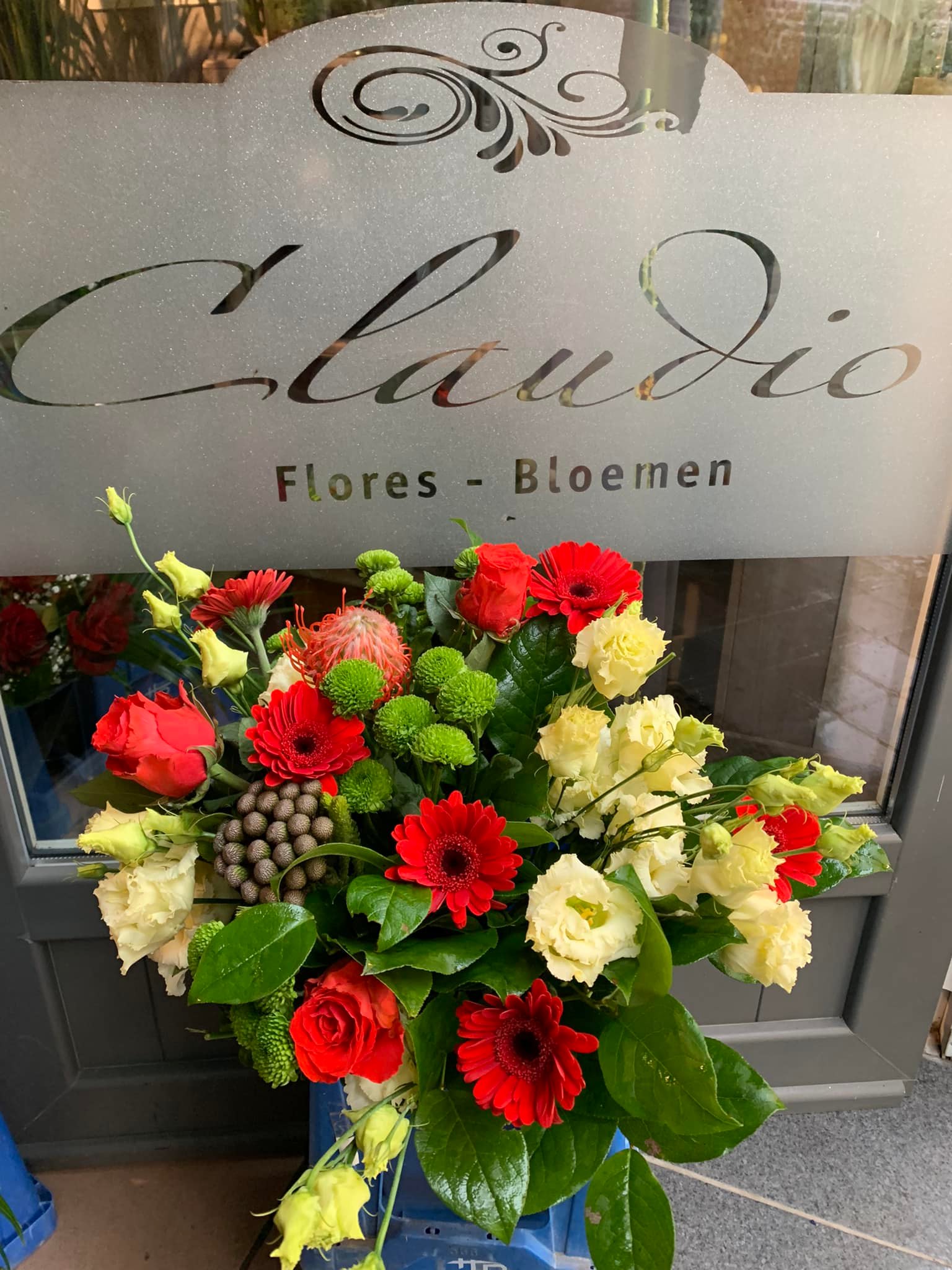 BLOEMEN CLAUDIO