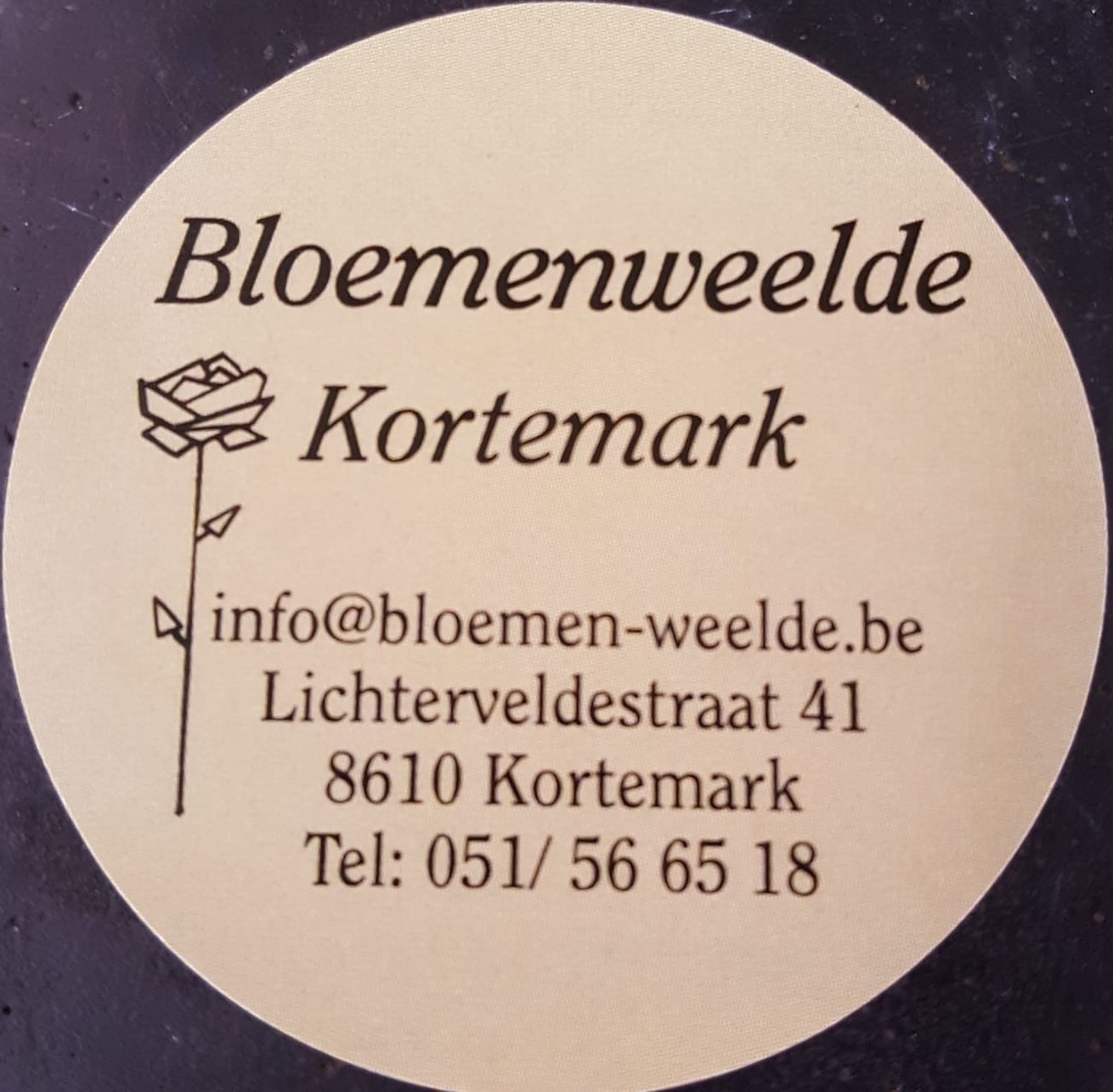 Bloemenweelde | Kortemark