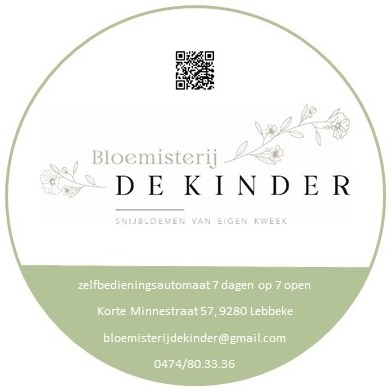 Bloemisterij De Kinder