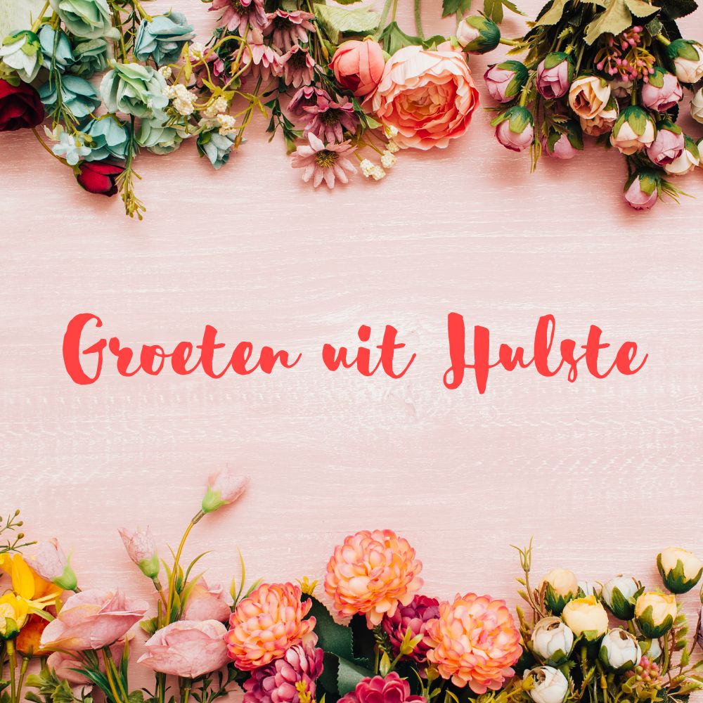 Groeten uit Hulste