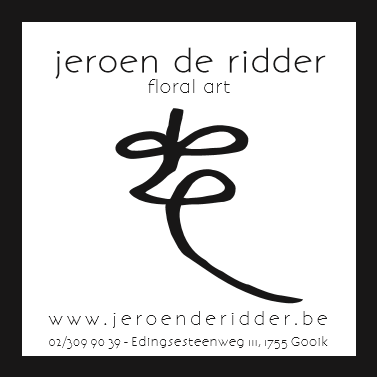 DE RIDDER JEROEN  Floral Art
