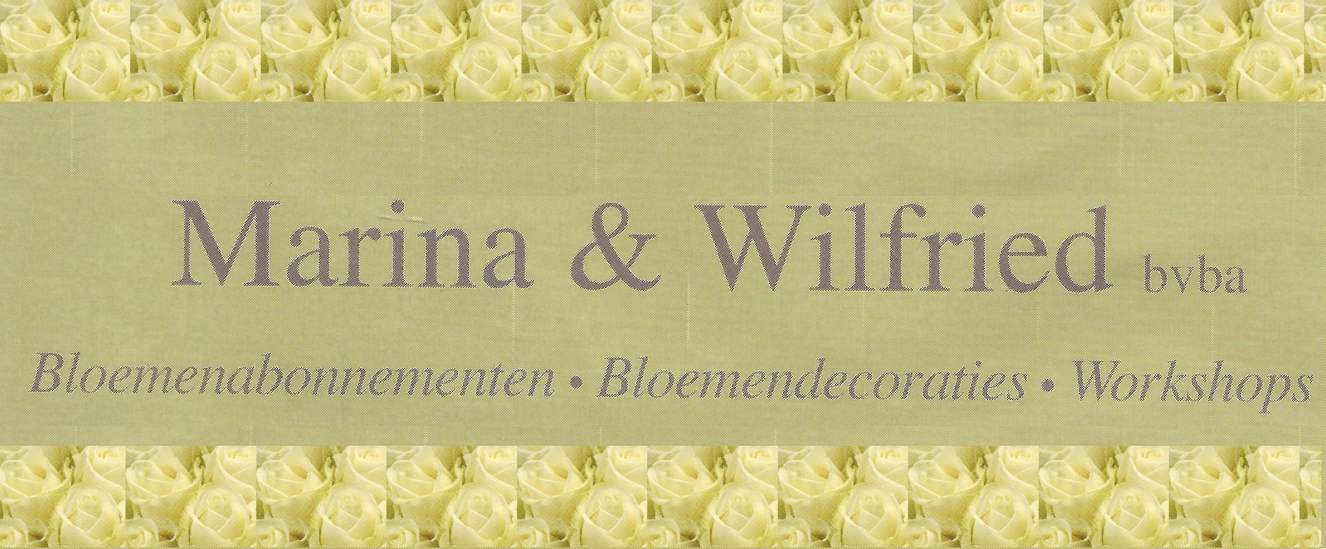 MARINA & WILFRIED
