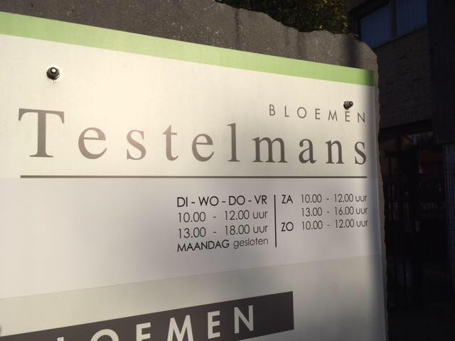Bloemen Testelmans