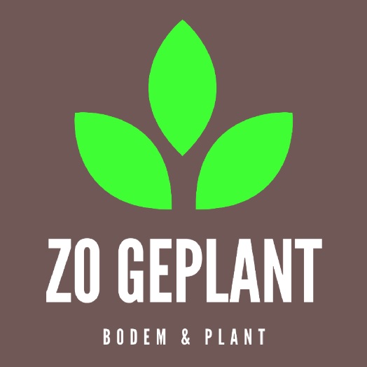 Zo Geplant