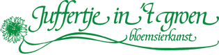 Juffertje in 't groen