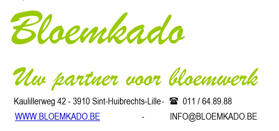 Bloemkado bv