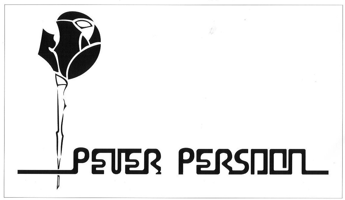 PERSOON PETER