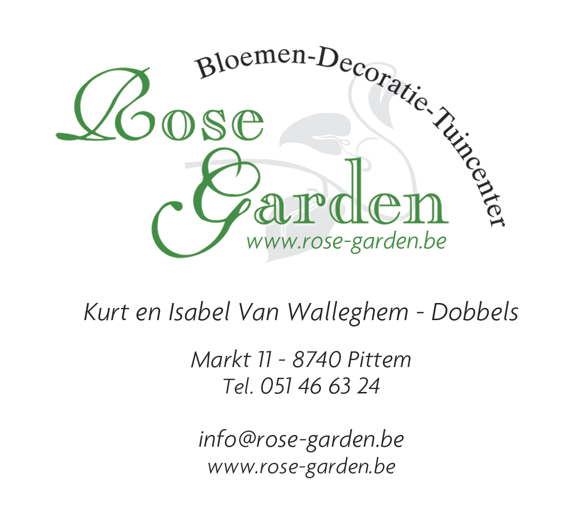 Rose Garden