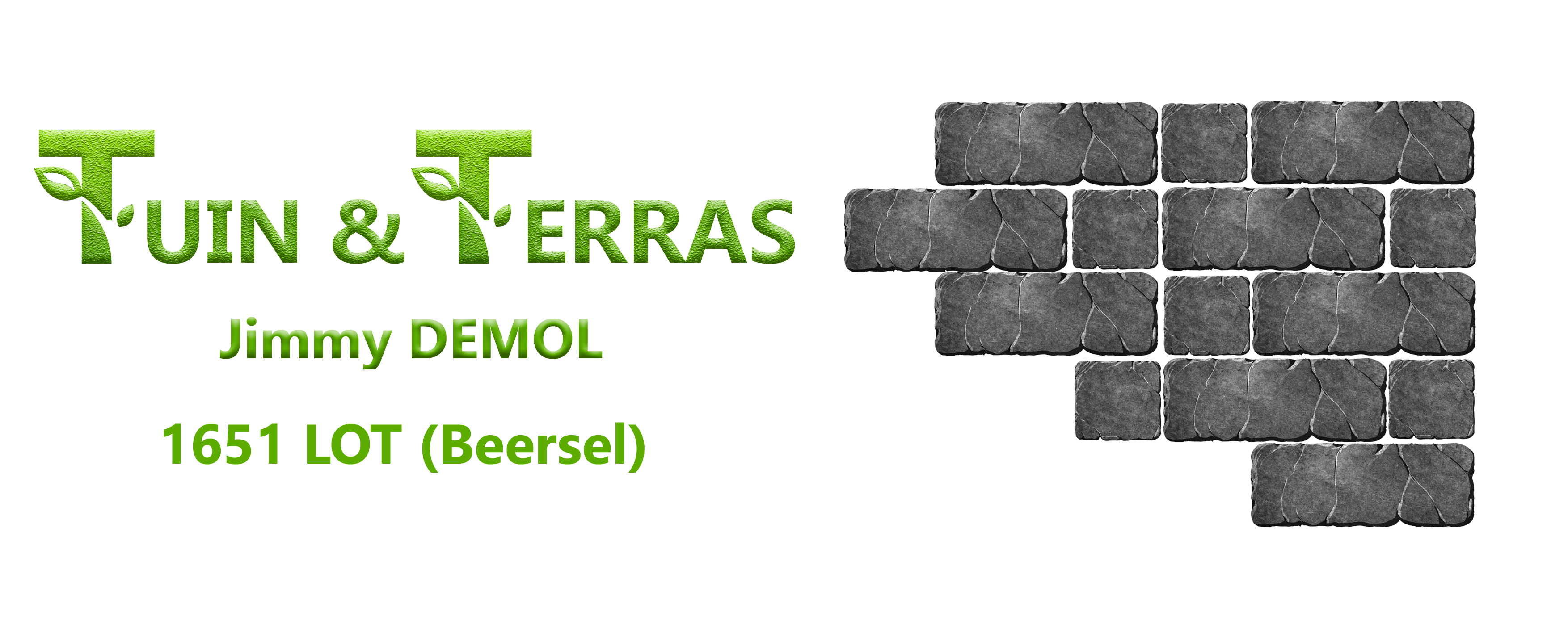 Tuin en Terras Demol