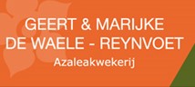 DE WAELE GEERT