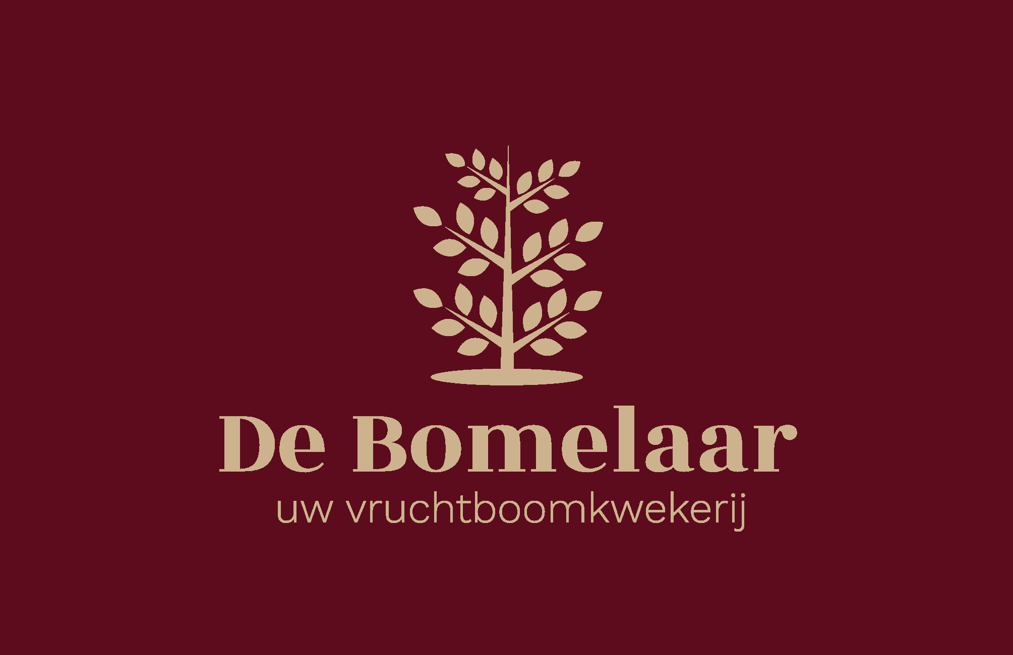Vruchtboomkwekerij De Bomelaar