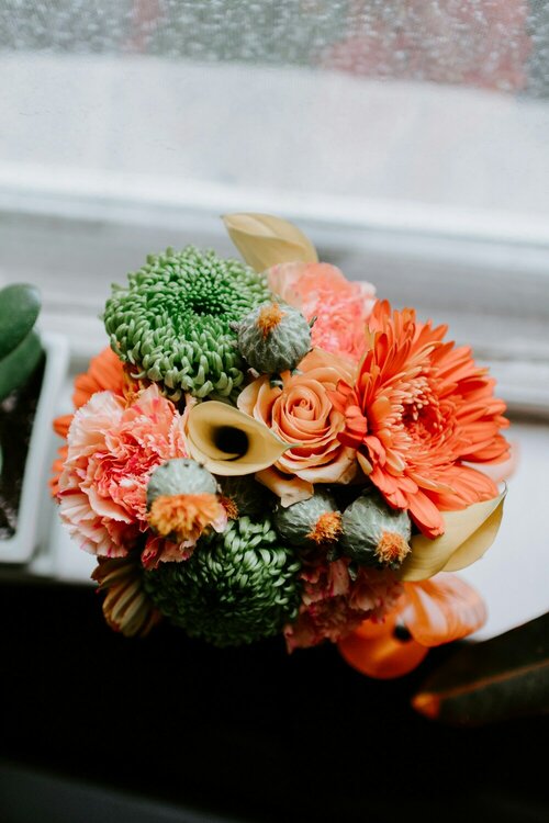 Bijzondere snijbloemen - Groen van bij ons
