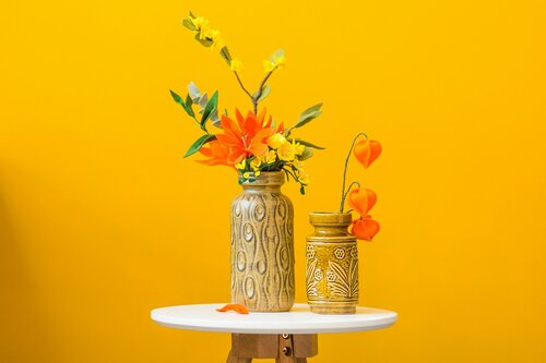 Bloemen geven - Groen van bij ons