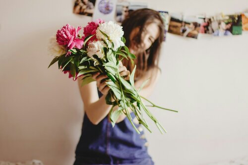 Bloemen geven - Groen van bij ons