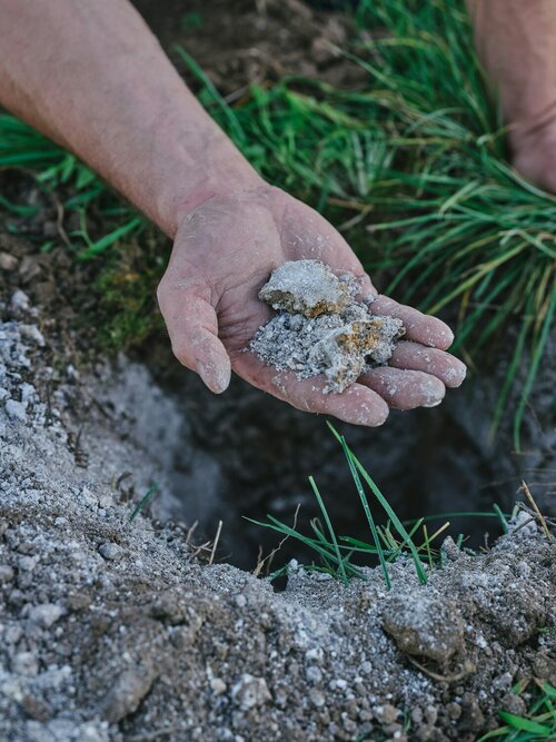 Bodemvoorbereiding - Groen van bij ons