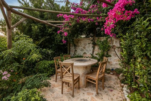 Extreme warmte terras voorkomen - Groen van bij ons