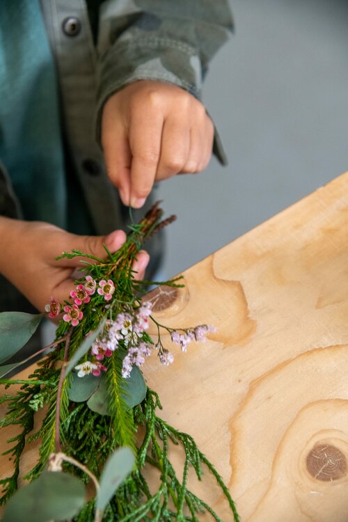 Fijne feesten met groen van bij ons - Groen van bij ons