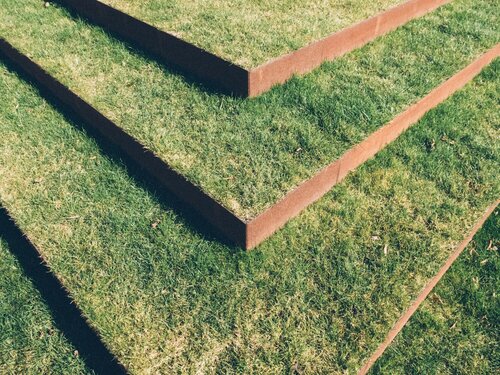 Graszoden leggen - Groen van bij ons