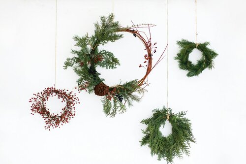 Groene kerst - Groen van bij ons