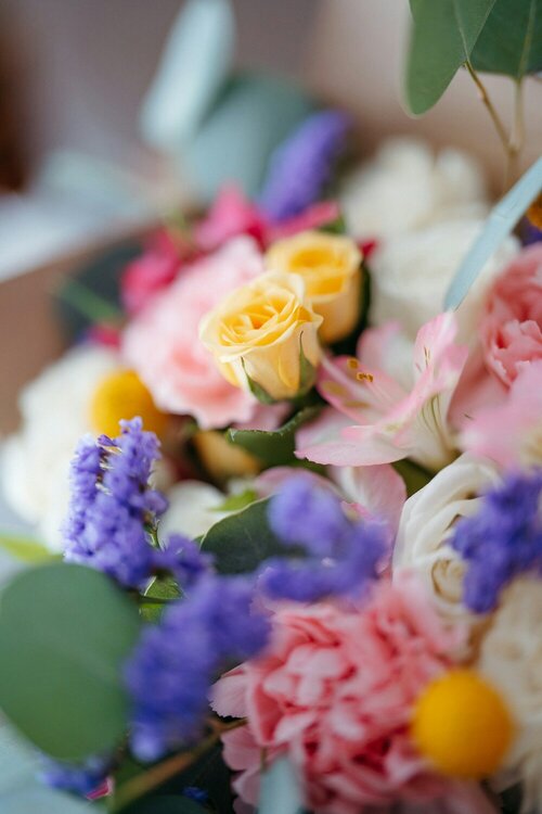 Interieur opfleuren met bloemen - Groen van bij ons