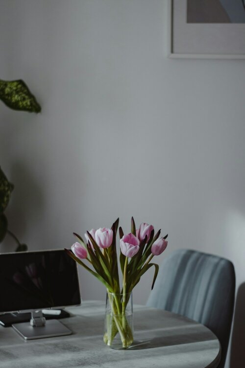 Snijbloemen verzorgen - Groen van bij ons