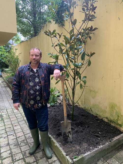 Stefan Perceval - Groen van bij ons