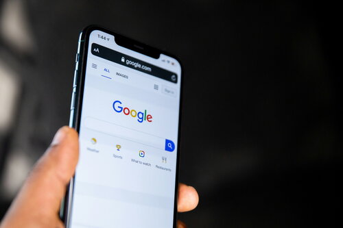 Voorkeursbron Google - Groenvanbijons.be