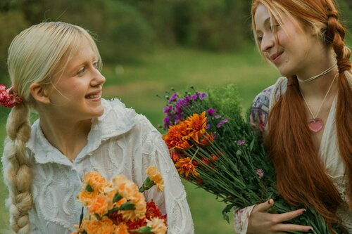 Biologische pluktuinen - Groen van bij ons