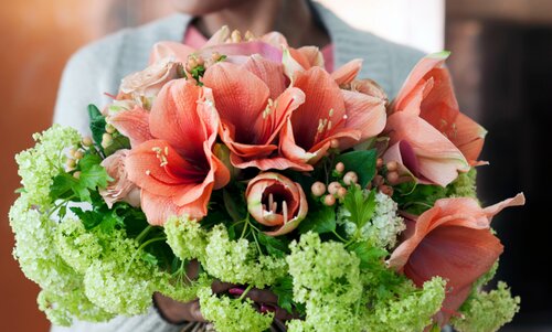 Zo geniet je langer van een bos bloemen - Groen van bij ons