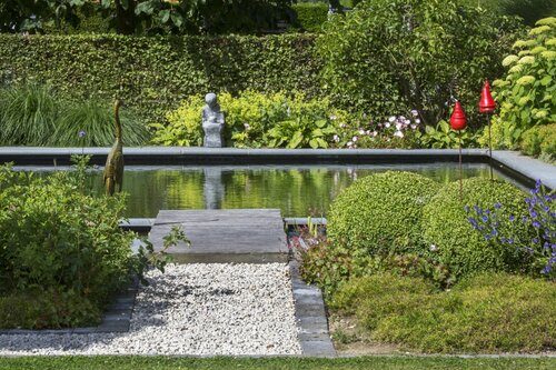 Diervriendelijke tuin