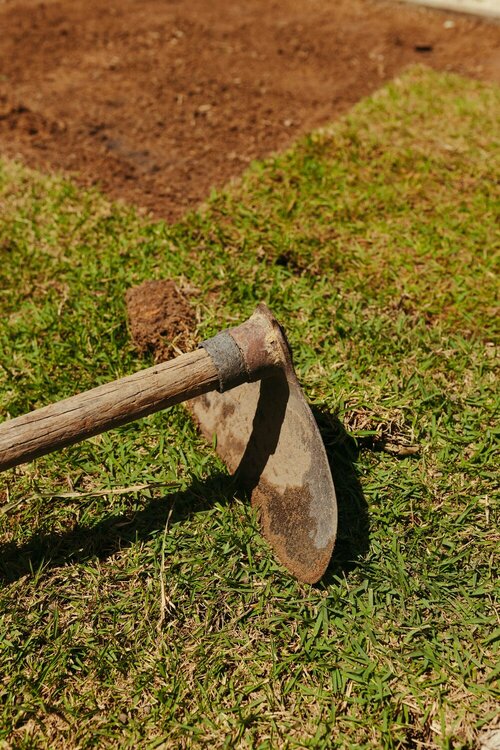 Gazon aanleggen - Groen van bij ons