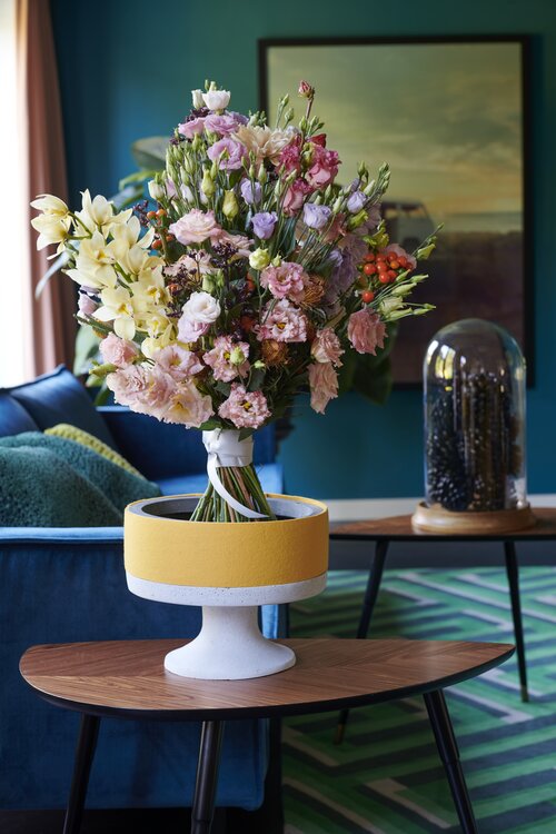 Lisianthus - Groen van bij ons