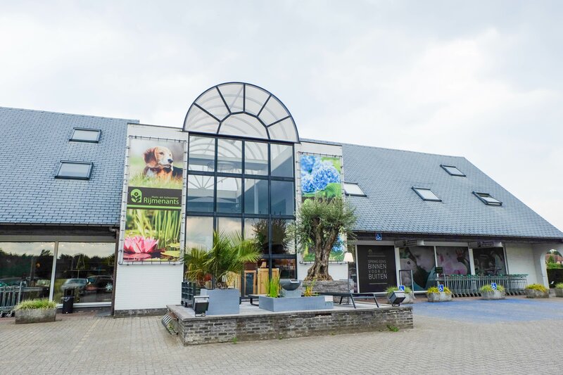 Onze winkel in Massenhoven