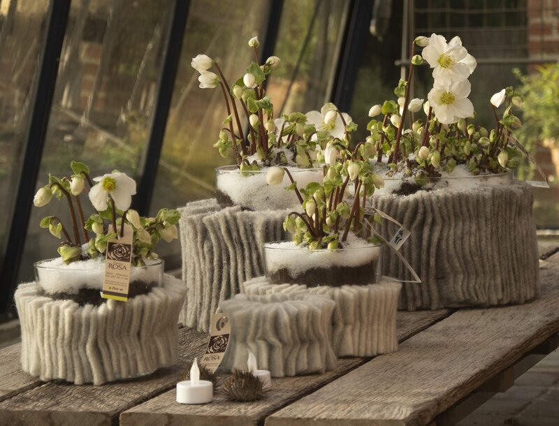 Bloemendecoratie